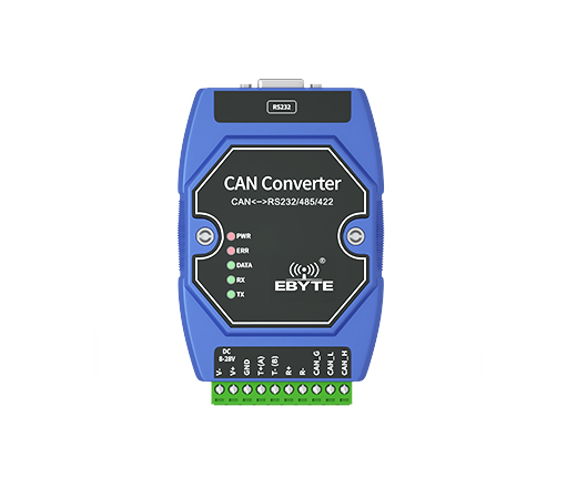 Протокол Modbus ECAN-401S