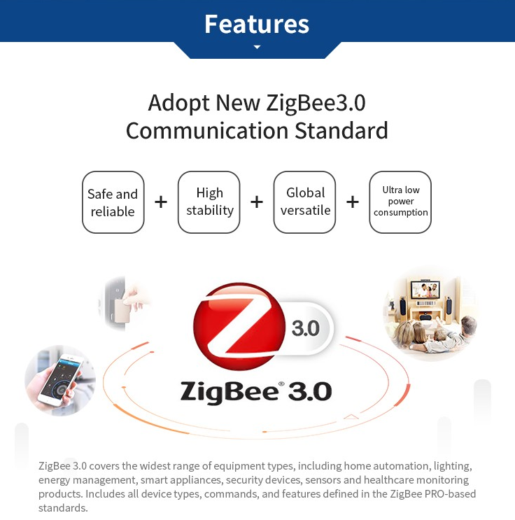 zigbee3.0