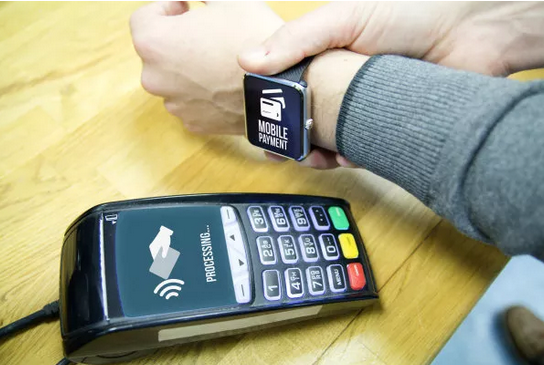 RFID, пассивная технология Интернета вещей