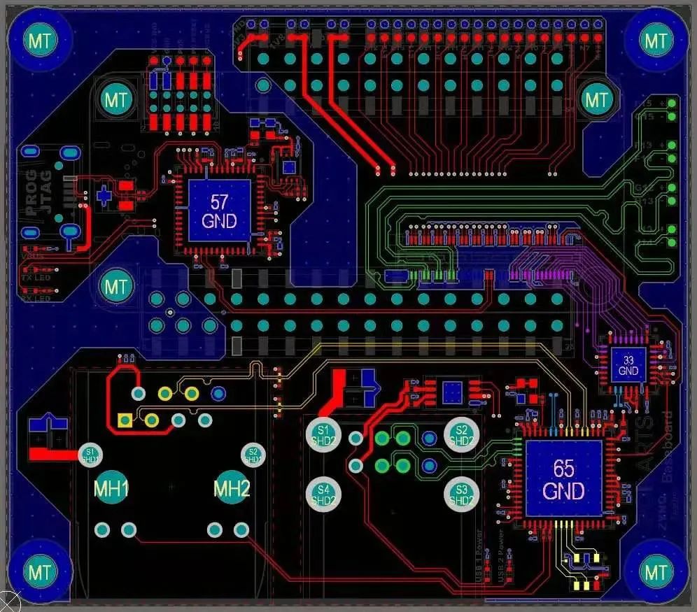 PCB
