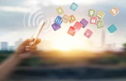 Технологии неклеточного интернета вещей, LoRa, SigFox, ZigBee