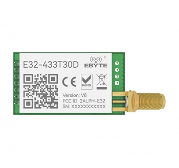 E32-433T30D Ebyte LoRa solution Iot Module Lora Smart Parking Sensor