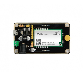 E220-400TBH-01 SMD serial port module test board USB to TTL serial port