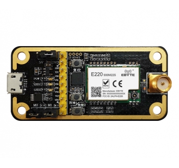 E220-900TBL-01 lora module test board LoRa spread spectrum