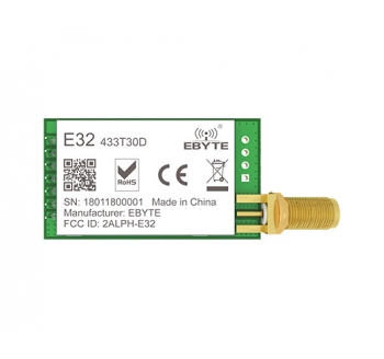 Модуль Ebyte Iot Lora Smart Parking Sensor