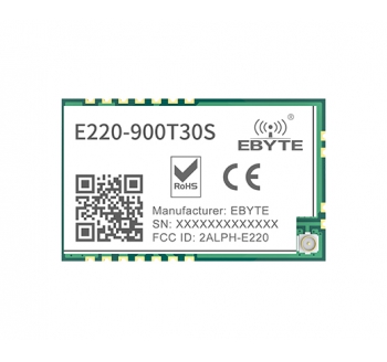 Модуль E220-900T30S LoRa