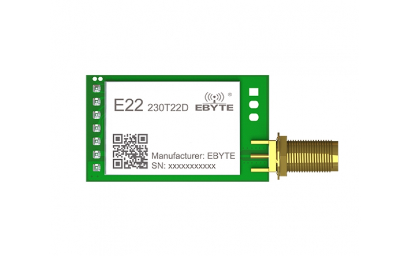E22-230T22D LoRa solution wireless serial port module
