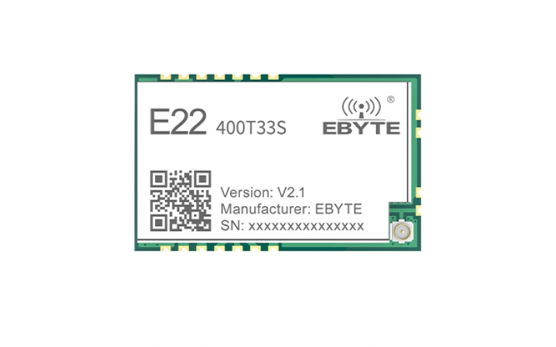 E22-400T33S UART 433mhz Relay networking lora module LoRa Wireless Module