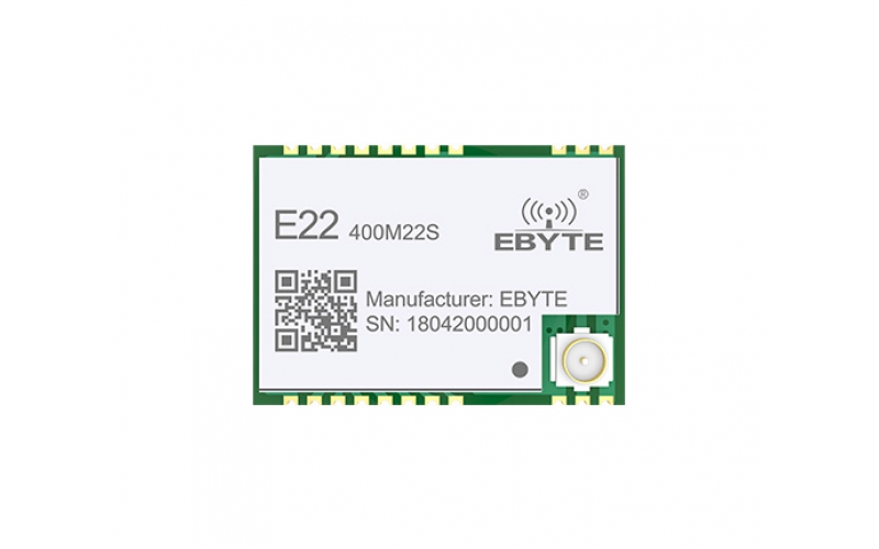 E22-400M33S 433/470MHz 33dBm SX1268 chip wireless module 16km long range rf wireless transceiver module