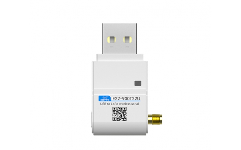 E22-900T22U Ebyte LoRa solution Long distance 900MHz USB module 22dBm Wireless LoRa spread spectrum module