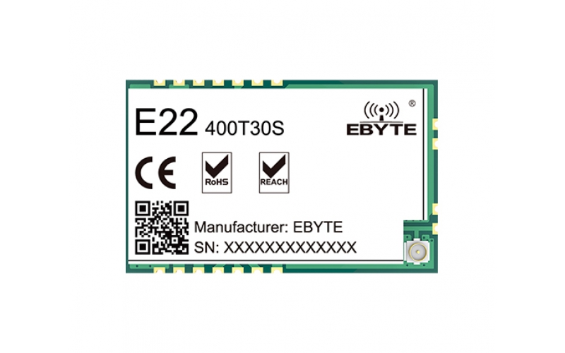 E22-400T30S SEMTECH LoRa solution wireless serial port module LoRa spread spectrum technology