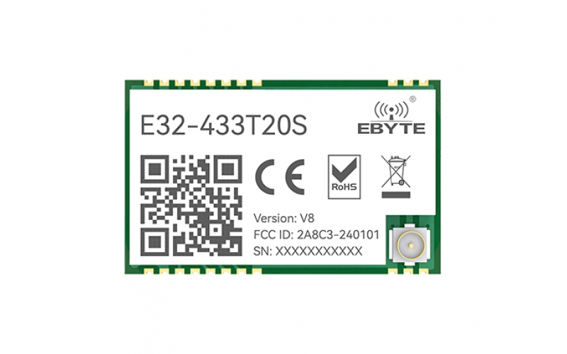 E32-433T20S SEMTECH