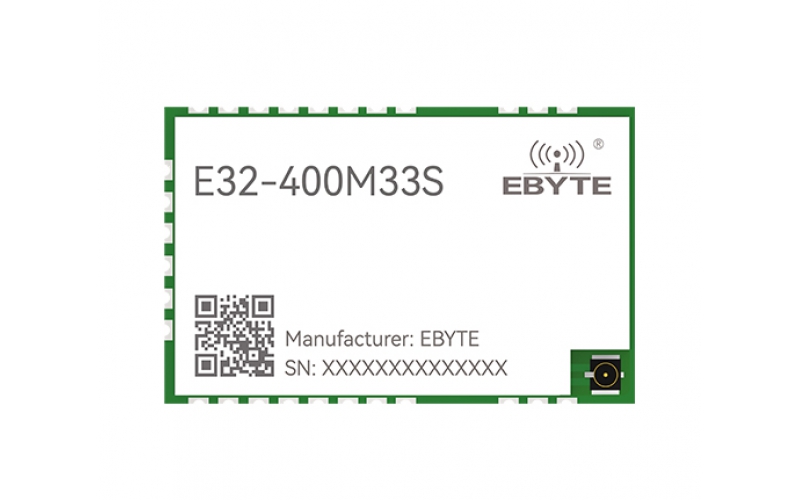 E32-400M33S SX1278 chip Lora module 433/470MHz LoRa spread spectrum technology SPI hardware module
