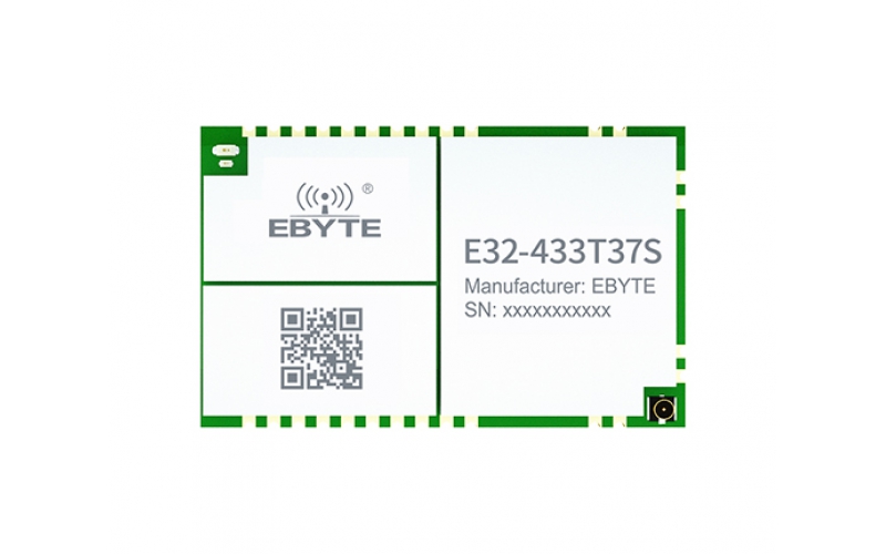 E32-433T37S LoRa solution long distance 5W TTL lora uart Wireless serial port module