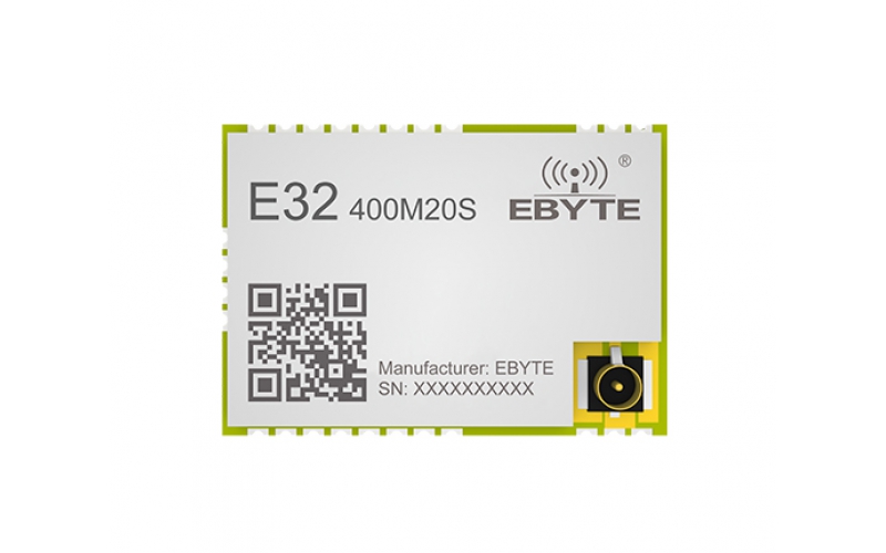 E32-400M20S SX1278 Anti-interference Ultra-small size 410/493MHz SMD LoRa wireless module LoRaTM SMD wireless module