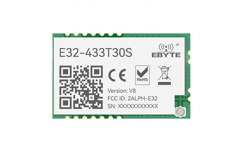 E32-433T30S Ebyte 5km Long Range Remote Control 433MHz Lora Transmitter Receiver Module