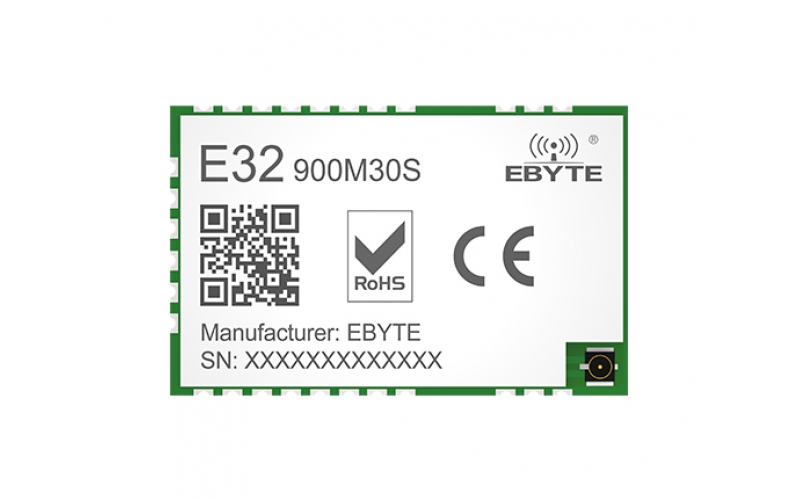 E32-900M20S SX1276 LoRa TM SMD wireless module