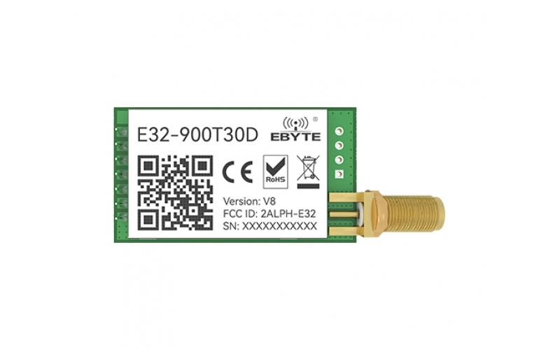 E32-900T30D SEMTECH