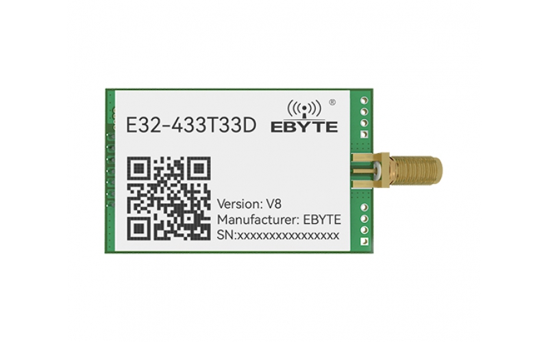 E32-433T33D SEMTECH
