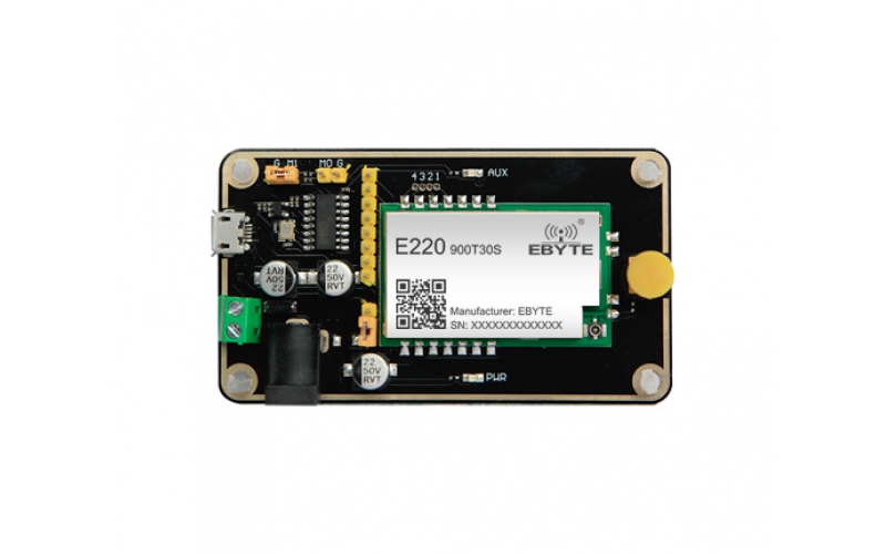 E220-900TBH-01 wireless Module Test Board SMD UART module USB to TTL serial board