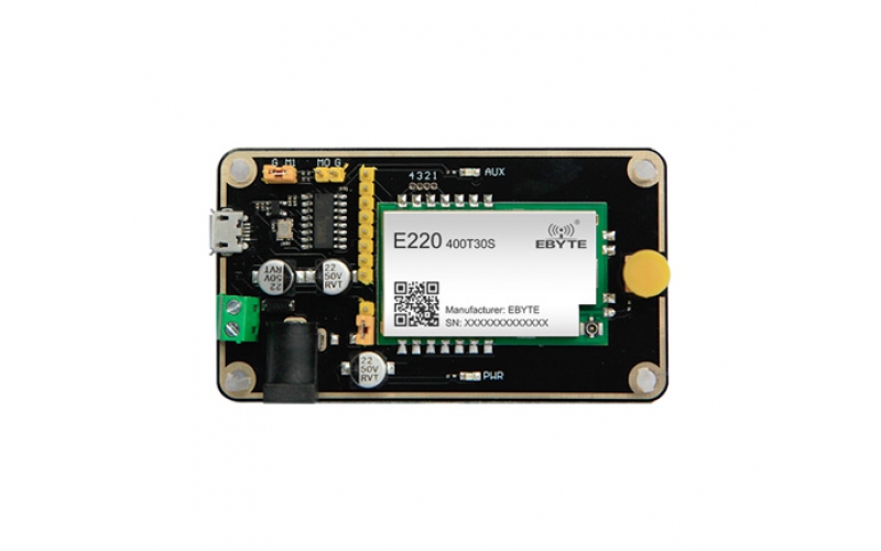 E220-400TBH-01 SMD serial port module test board USB to TTL serial port