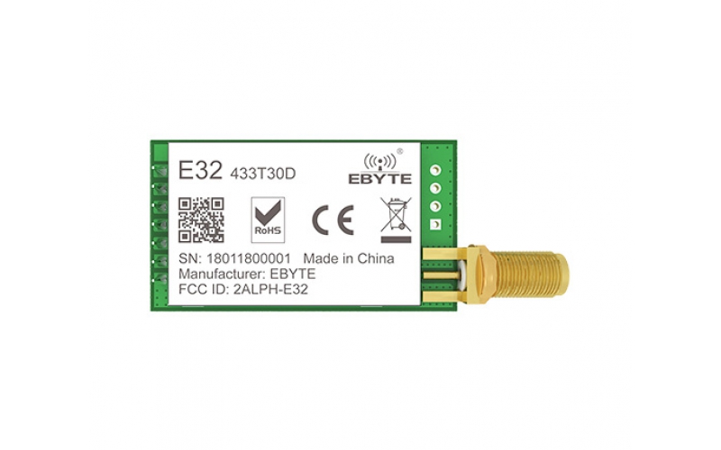 Модуль Ebyte Iot Lora Smart Parking Sensor