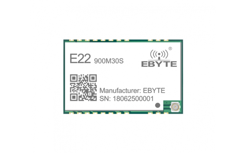 Междугородный Sx1262 Sx1268 1W 900Mhz Новый модуль Lora SMD приемопередатчик