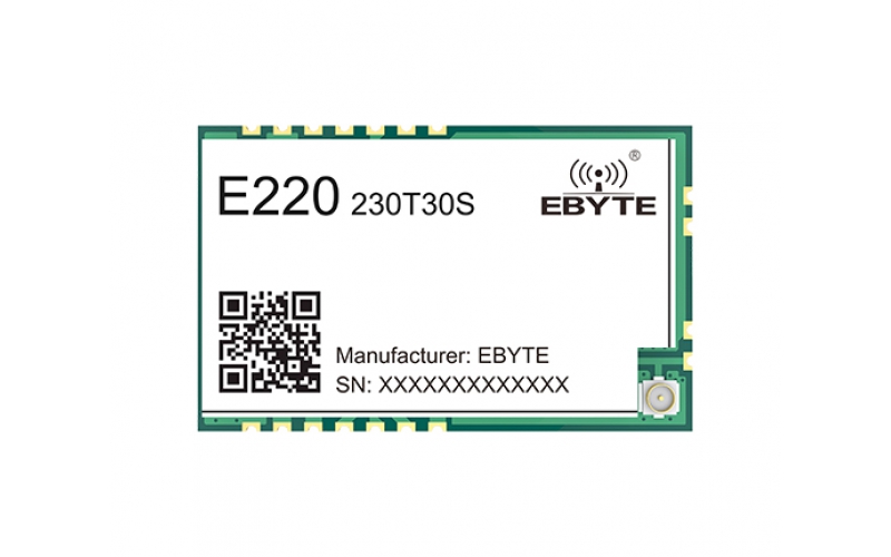 E220-230T30S Беспроводной последовательный модуль lora