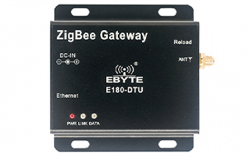 Функциональные характеристики шлюза ZigBee и его приложения для Интернета вещей