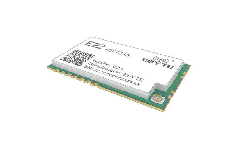 E22-400T33S UART 433 МГц Релейный сетевой модуль LoRa Беспроводной модуль LoRa