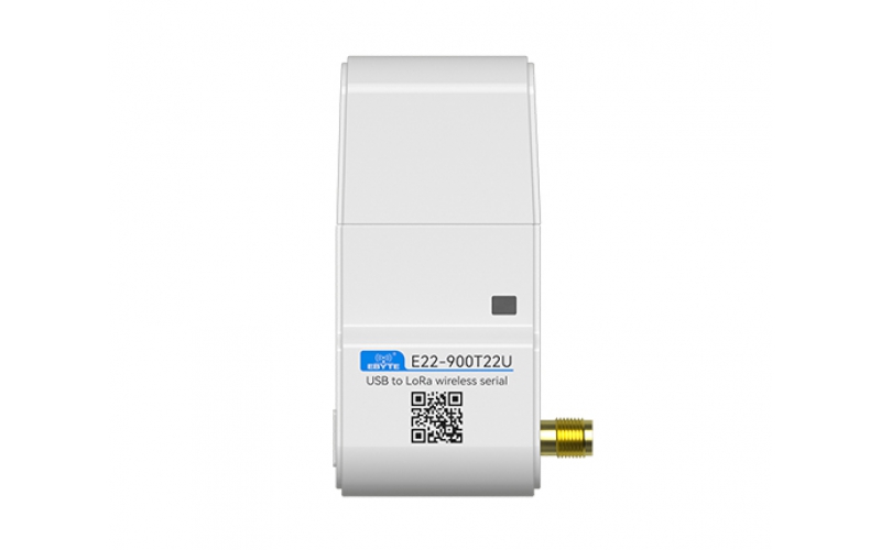 Ebyte E22-900T22U  USB-модуль дальней связи 900 МГц 22 дБм Беспроводной модуль расширенного спектра LoRa, Диапазон частот 868M/915MHz
