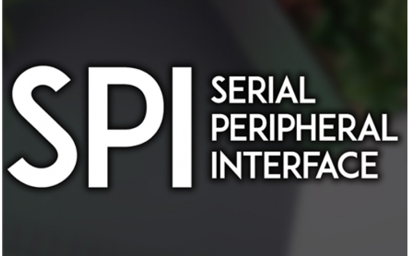 Подробное объяснение протокола связи SPI