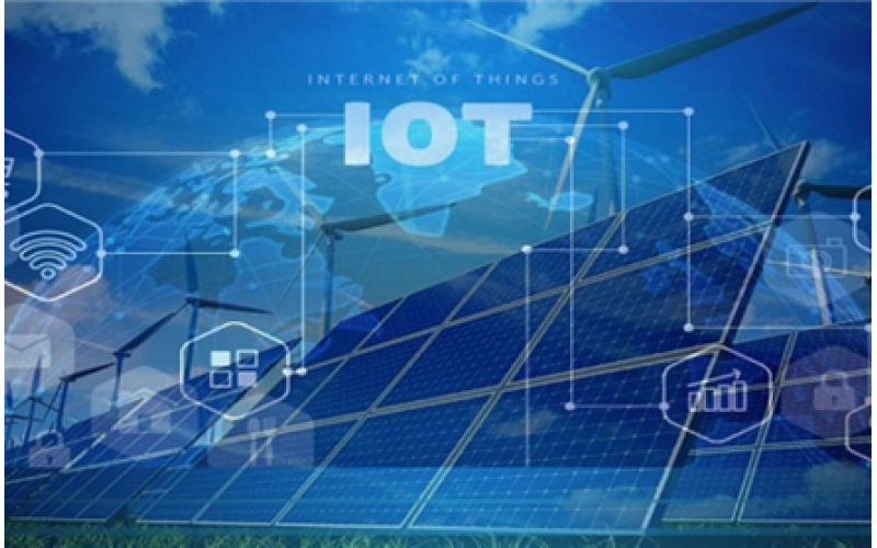 Приложения IoT в солнечных фотоэлектрических электростанциях