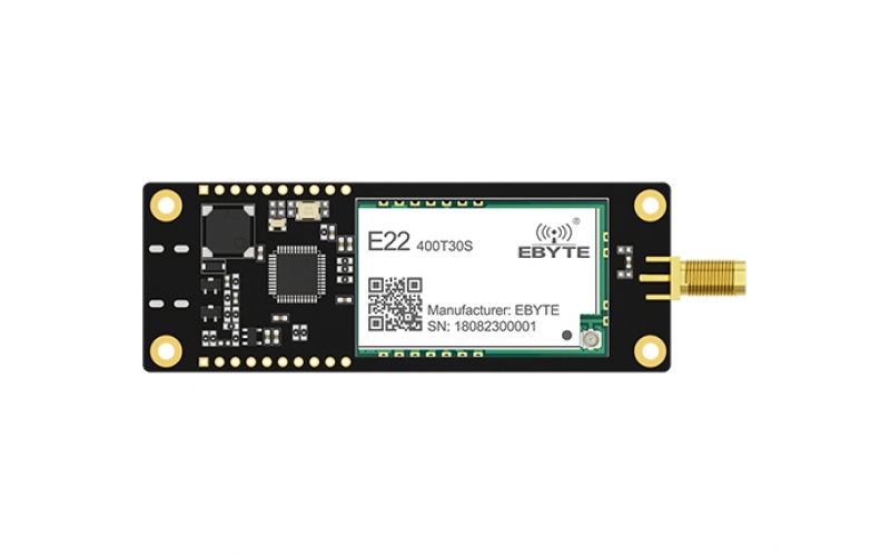 E22-400TBH-SC Тестовая плата для разработки модуля LORA - оценочный комплект беспроводного модуля нового поколения, совместимый с пакетом Sub-1G