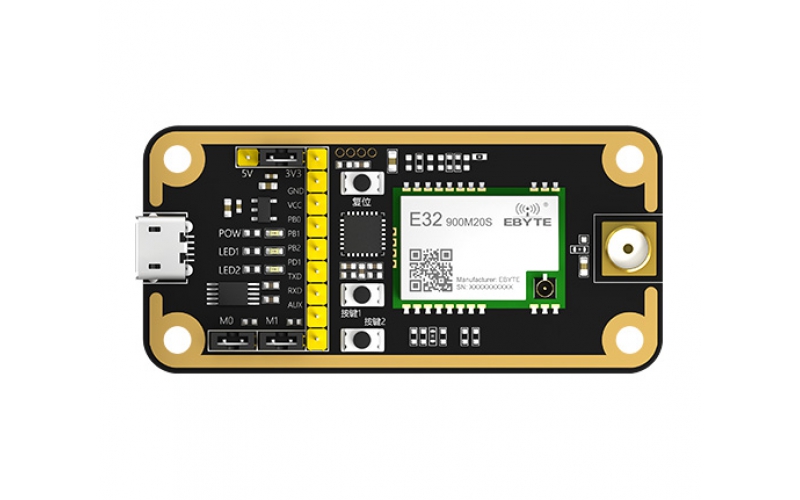 E32-900MBL-01 E32 series module test board