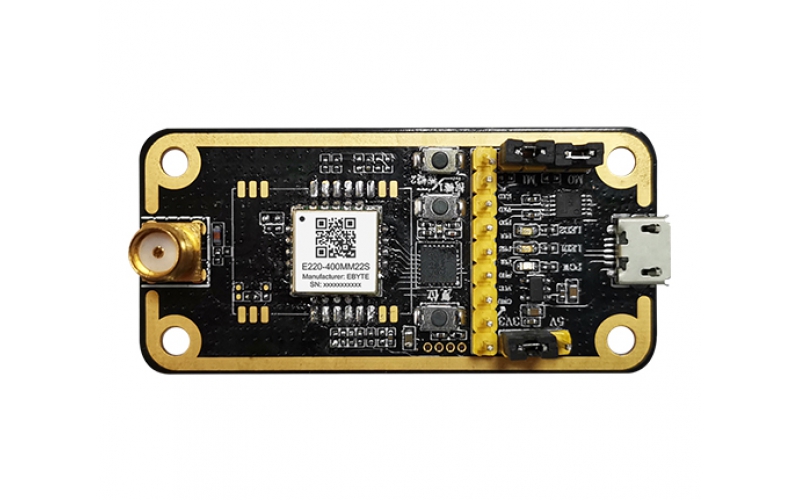 E220-400MBL-02 Серия E220 Модуль LLCC68 Беспроводной модуль LLCC68 Модуль LORA - IO Разработка передачи данных