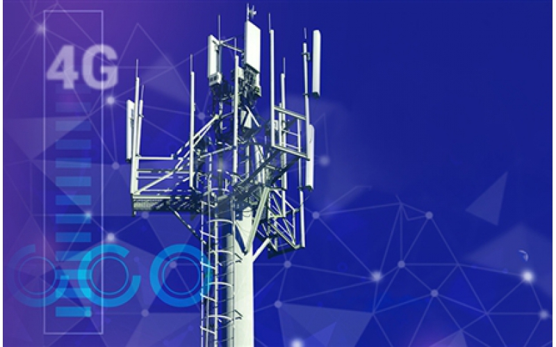 Решение для автоматического управления уличным освещением на базе 4G