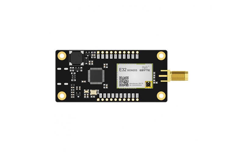 E32-900MBL-SC Тестовый комплект LoRa Оценочный комплект OLED экран радиочастотный приемопередатчик для больших расстояний